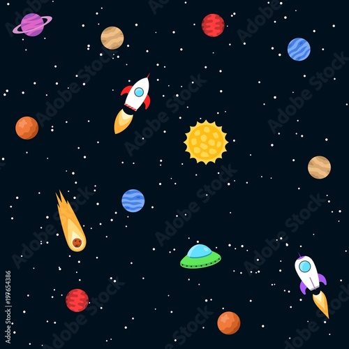 bezszwowe-tlo-obiektow-kosmicznych-planety-gwiazdy-konstelacje-kometa-statek-kosmiczny-ufo-stacje-kosmiczne-astronauta-z