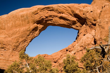 Moab Arches National Park