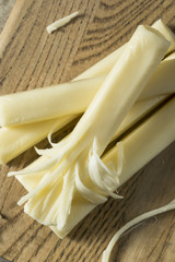 Poster - Healthy Organic String Cheese