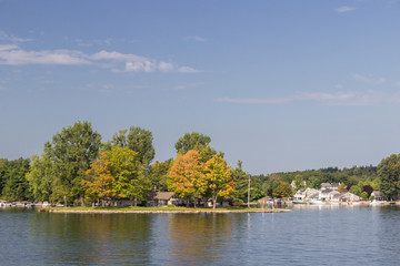 Thousand Island Cruise (Canada)