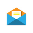 © jirawong - Mail Flat Design
