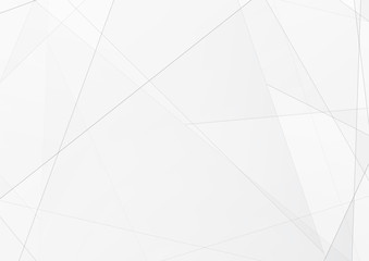 Wall Mural - abstract construction wireframe background layout - futuristic line pattern design