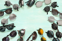 Variety Of Sunglasses