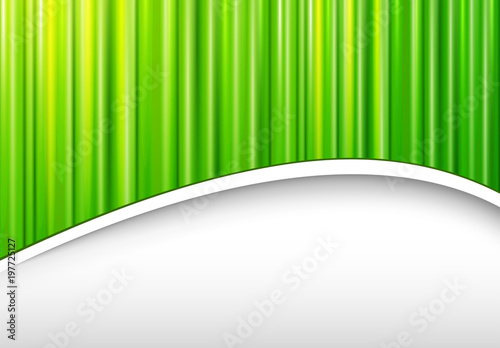 Abstract backround green