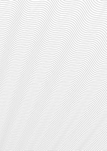 Guilloche Background. A Simple Pattern With Wavy Lines. Moire Ornament, Guilloche Texture With Waves. Security Design