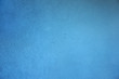 © Владлена Шарапова - texture of the concrete wall with a shallow blue texture