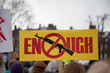 Enough; symbol no assault rifles