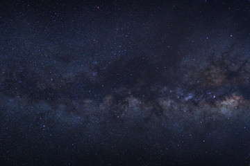 stars in space dust in the universe and milky way galaxy