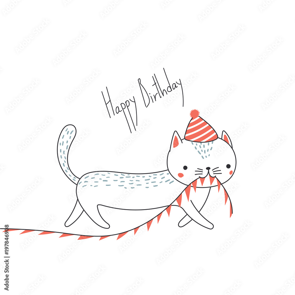 Happy Birthday Graffiti Zum Ausmalen Malvorlagen