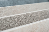Fototapeta Desenie - closeup of stoned tiles collection for interior decoration