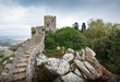Moore Castle near Sintra in Portugal