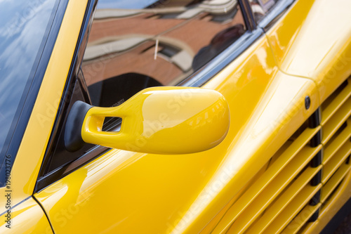 Fotografering  super sport cars