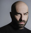 © BrunoBarillari - Modello con barba e baffi