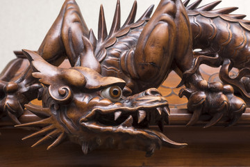 Wooden Dragon.