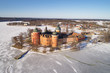 © Roland Magnusson - Vårvimnter vid Gripsholms slott
