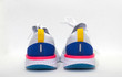 © vachcameraman - Colorful sport shoes in back view