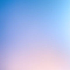 Abstract defocused Hologram gradient background. Christmas, festive, party design