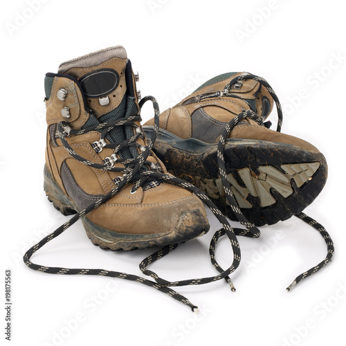 used hiking boots near me