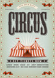 Circus Poster Design
