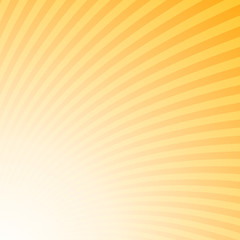 Poster - Abstract twisting ray background - vector graphic design