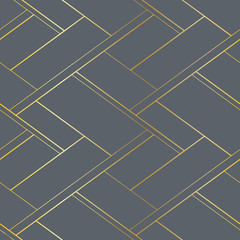 Wall Mural - male luxury vector seamless pattern