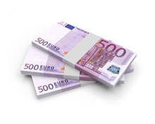 Monnaie Euros Billets
