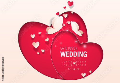 red heart wedding banner layout buy this stock template and wedding banner templates