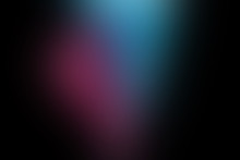 Gradient Abstract Background Black, Night, Dark, Evening, With Copy Space