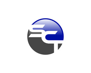 sct letter logo