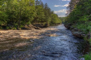 Banning State Park in Minnesota