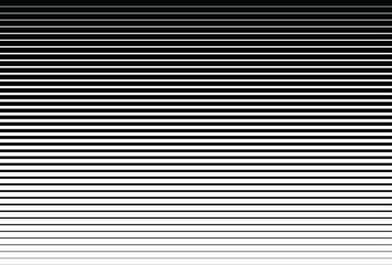 Parallel straight monochrome pattern