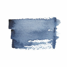 Vector Watercolor Paint Spot