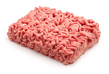 Raw Minced Beef Meat