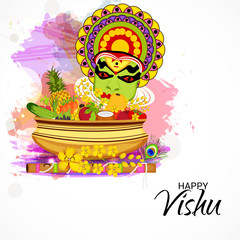 Happy Vishu