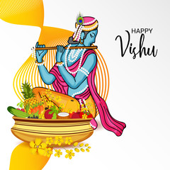 Happy Vishu