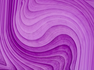  Purple wave abstract background illustration
