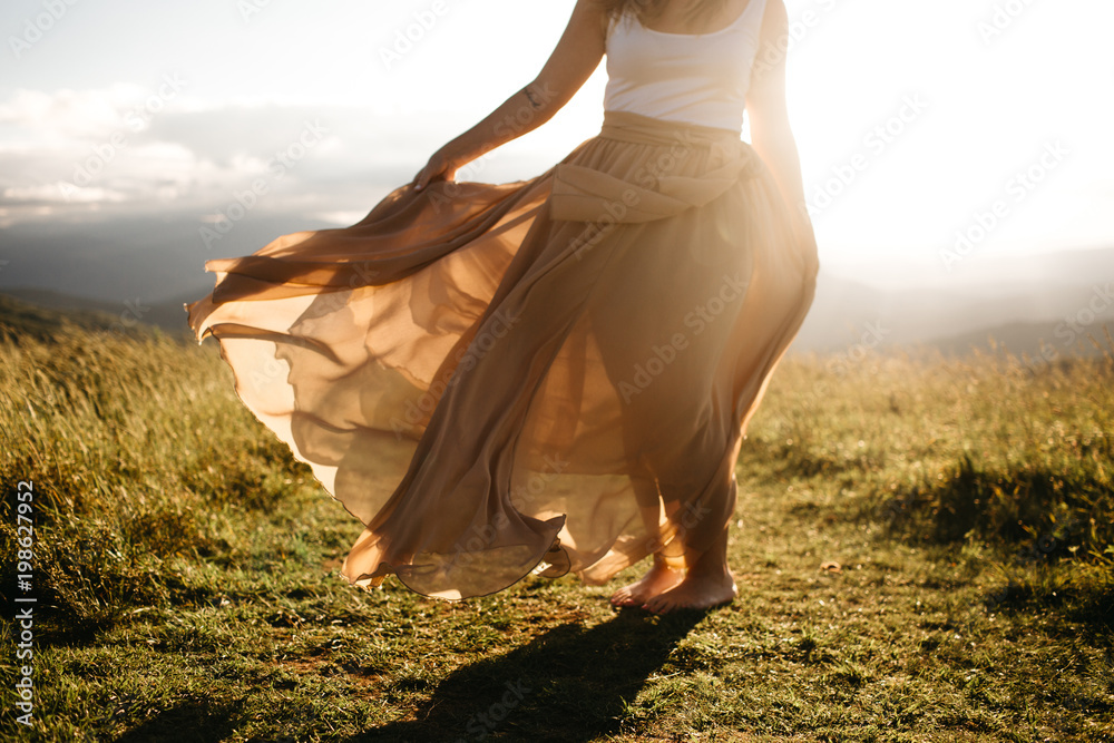 long knit tank dress HAZE KNIT MAXI TANK DRESS | PUTTY — THIRD FORM main image 1