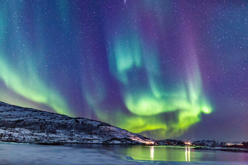 northern lights