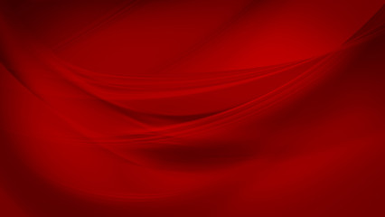 Wall Mural - Abstract Red Background