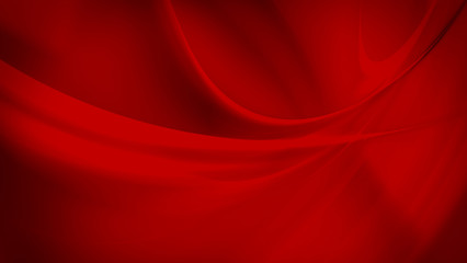 Wall Mural - Abstract Red Background