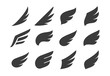 Logo Style Wings