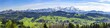 Appenzeller Land mit Alpstein-Massiv
