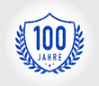 100 Jahre Schild Kranz