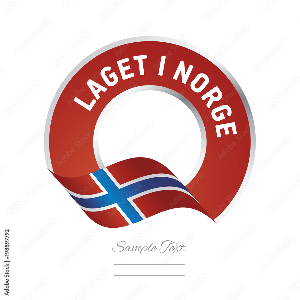 Made in Norway (Norwegian language - Laget i Norge) stamp logo icon Stock  Vector | Adobe Stock, image size:1000x1000