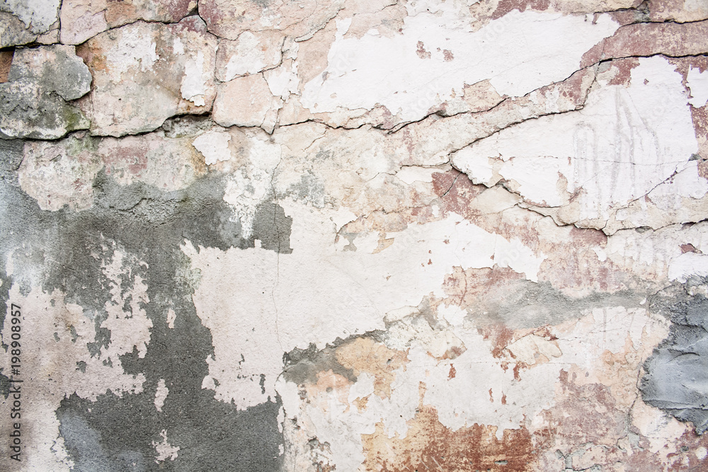 Télécharger gratuitement Images Papiers Peints Crack Wall Brick Plaster Texture Old Abstract le plus cool par