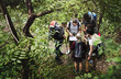 © Rawpixel.com - Trekking together in a forest