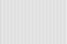 Pattern Stripe Seamless Gray And White. Vertical Stripe Abstract Background Vector.