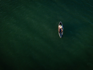 Wall Mural - Aerial View of Florida