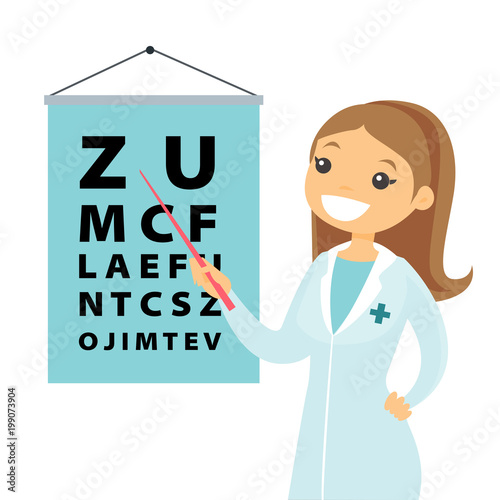 Eye Chart Generator