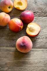 Wall Mural - Peaches